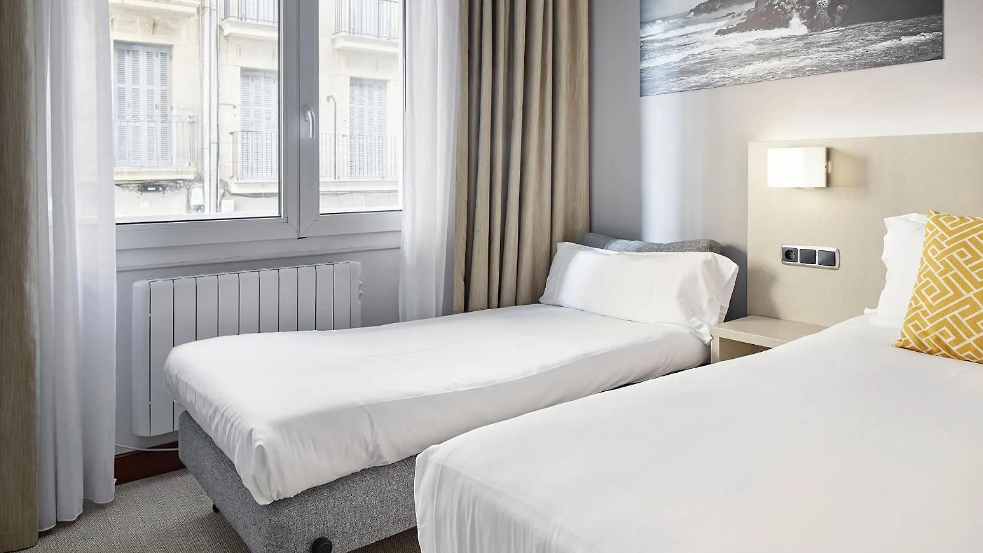 Hotel Parma San Sebastián