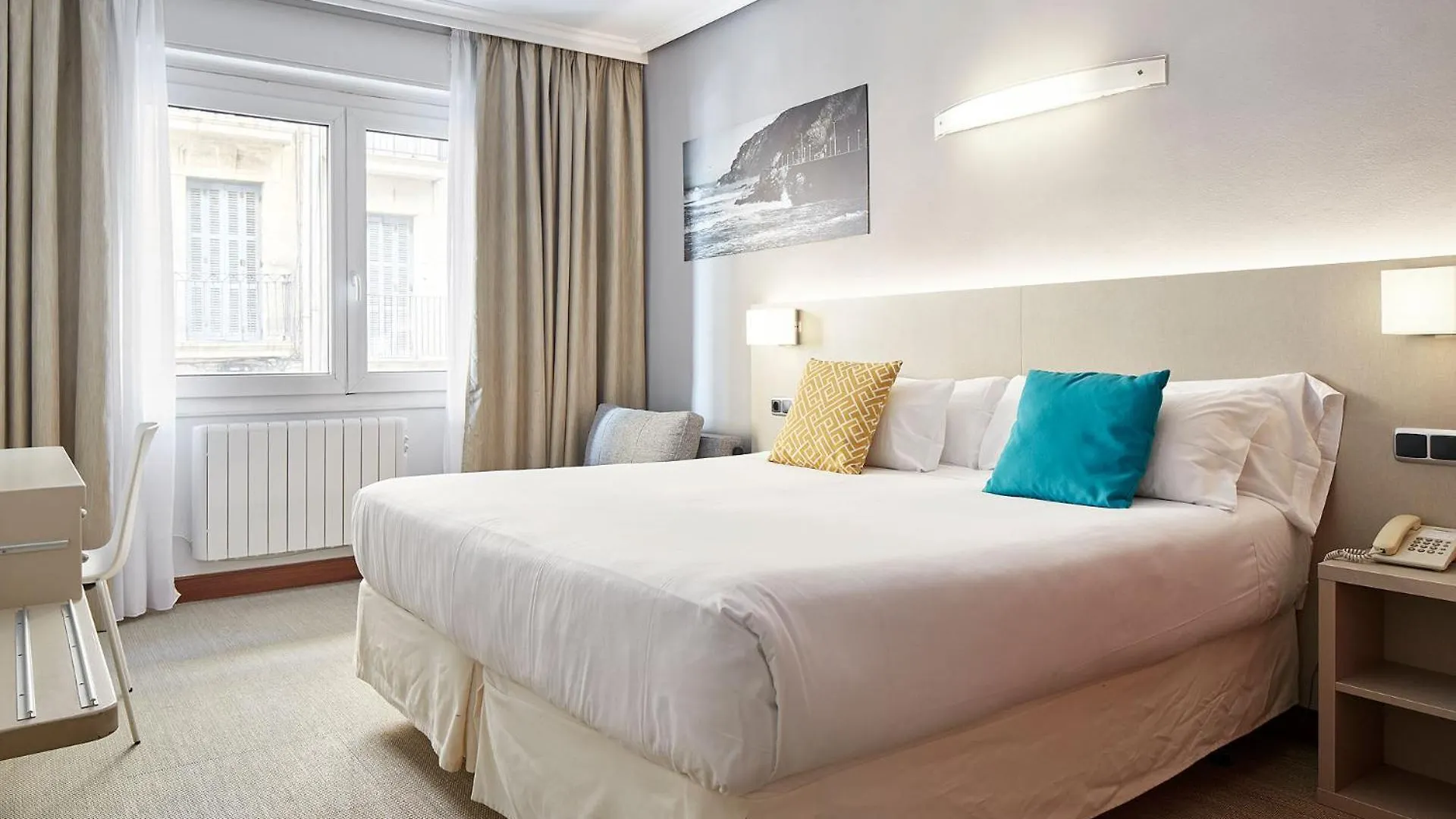 Hotel Parma San Sebastián 2*,  Španělsko