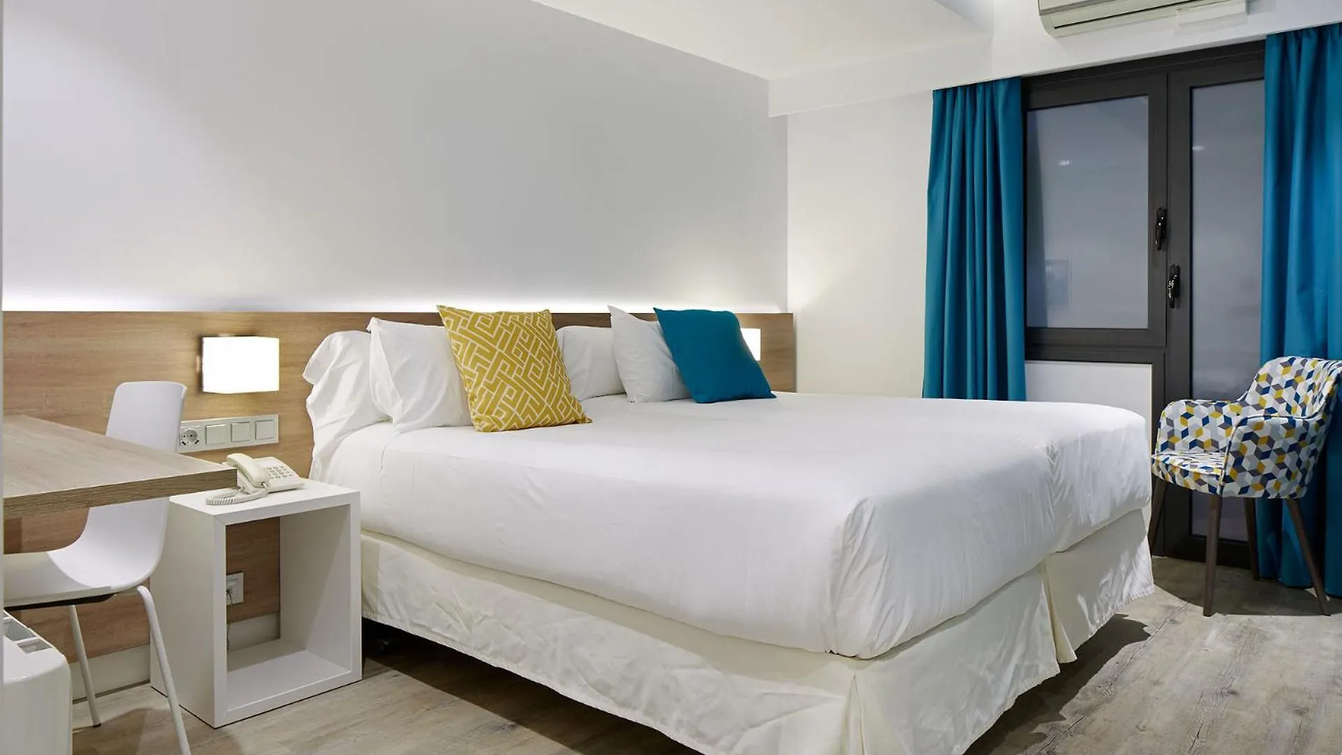 Hotel Parma San Sebastián 2*,
