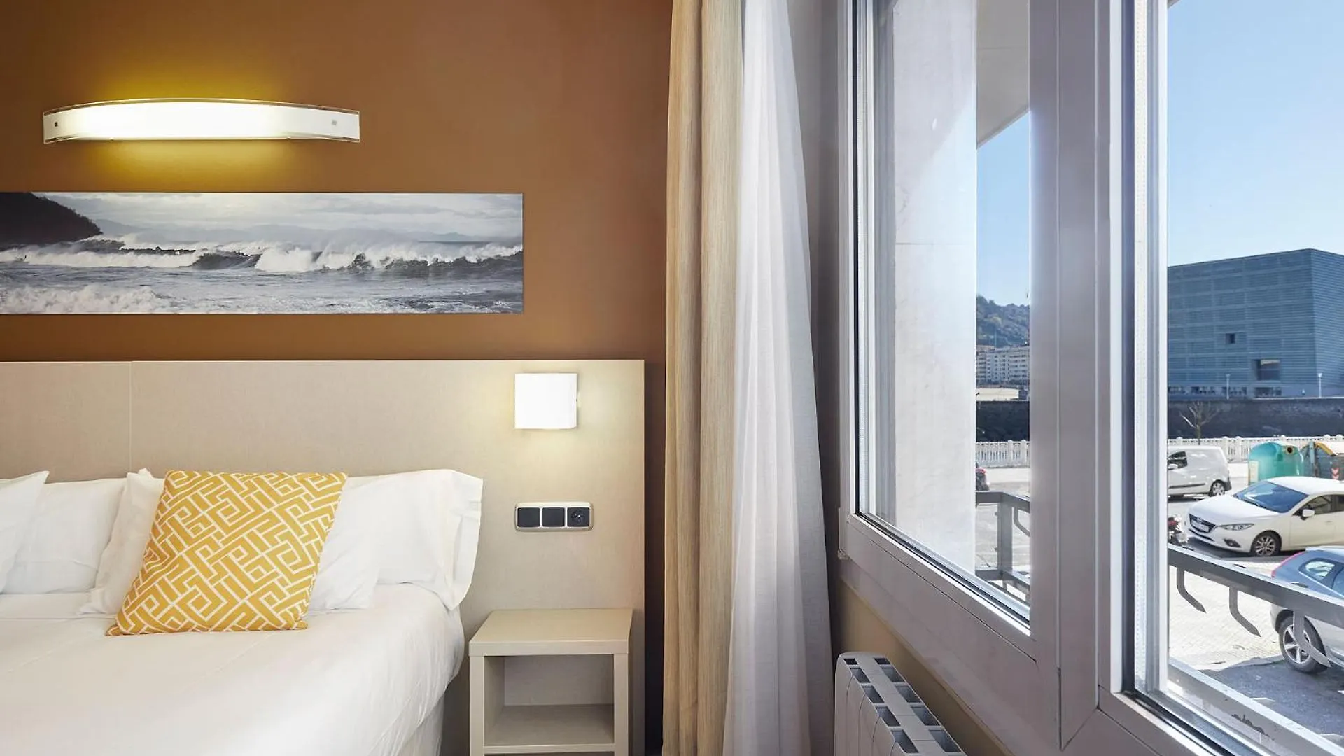 Hotel Parma San Sebastián