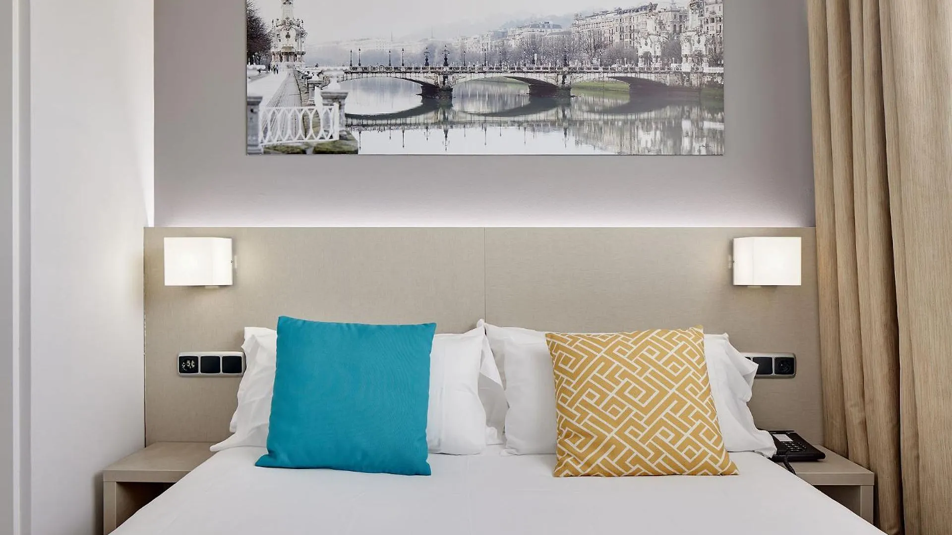 Hotel Parma San Sebastián Španělsko