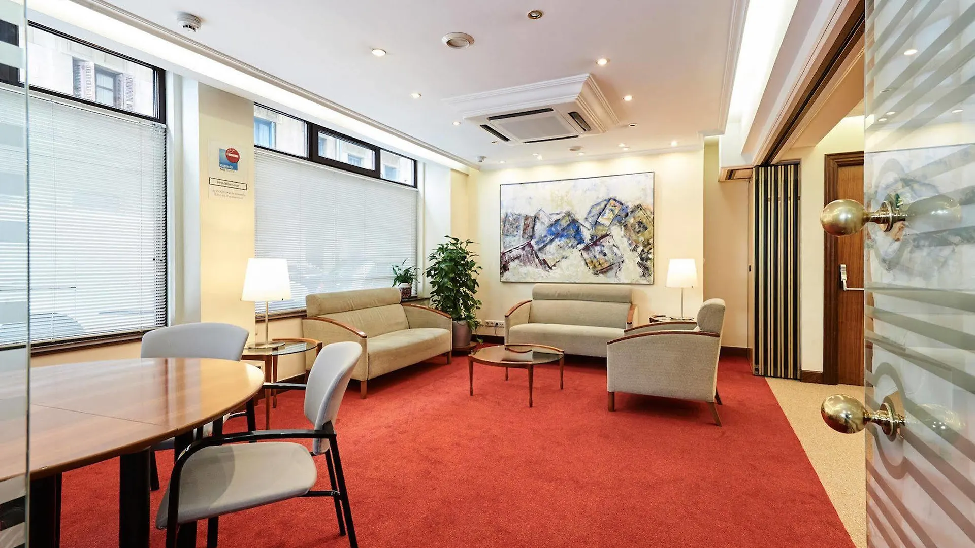 **  Hotel Parma San Sebastián Španělsko