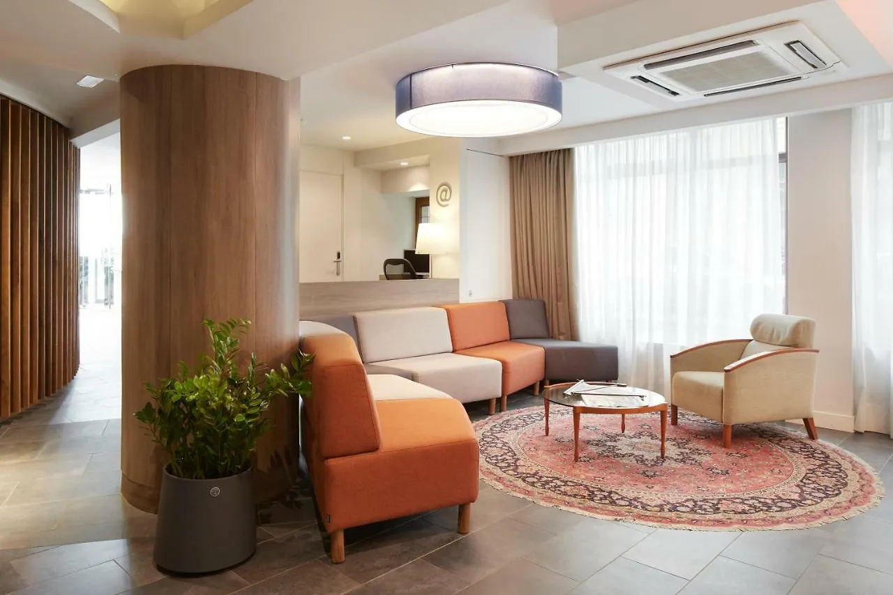 **  Hotel Parma San Sebastián Španělsko