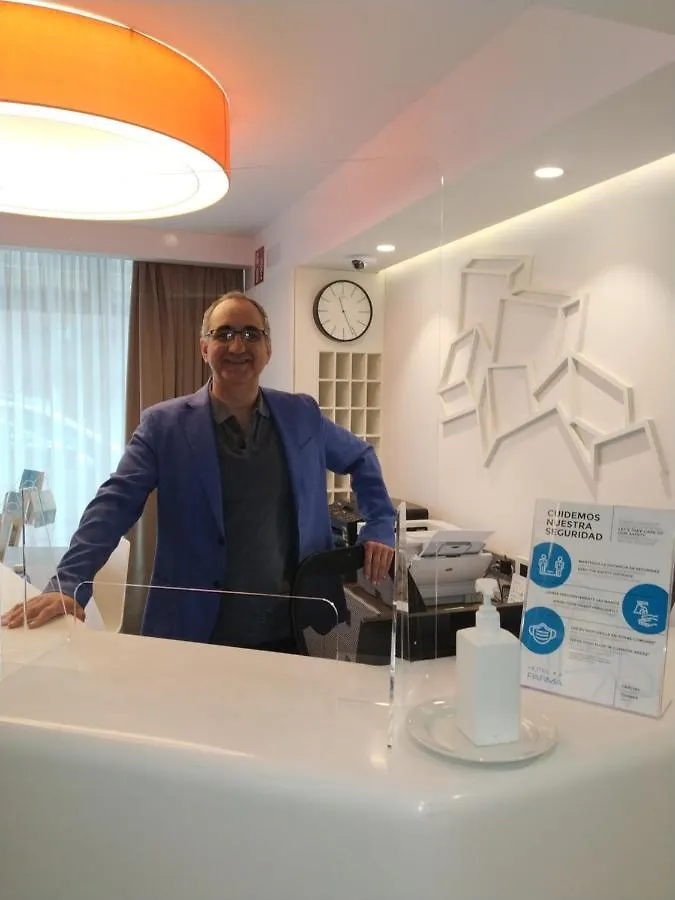 Hotel Parma San Sebastián