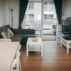 Appartement Gros Zurriola Wifi Terrace Parking 20e Night, San Sebastian