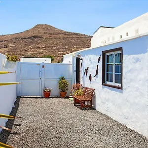 Сasa de vacaciones Eco Casa Atalaya Máguez