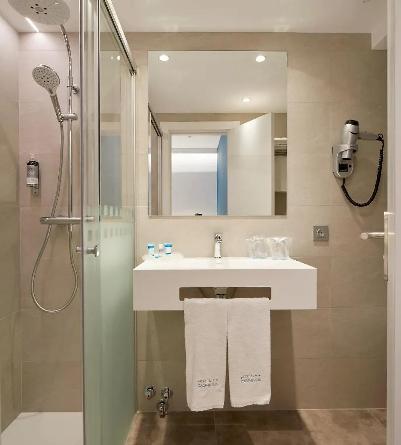 Hotel Parma San Sebastián Spanien