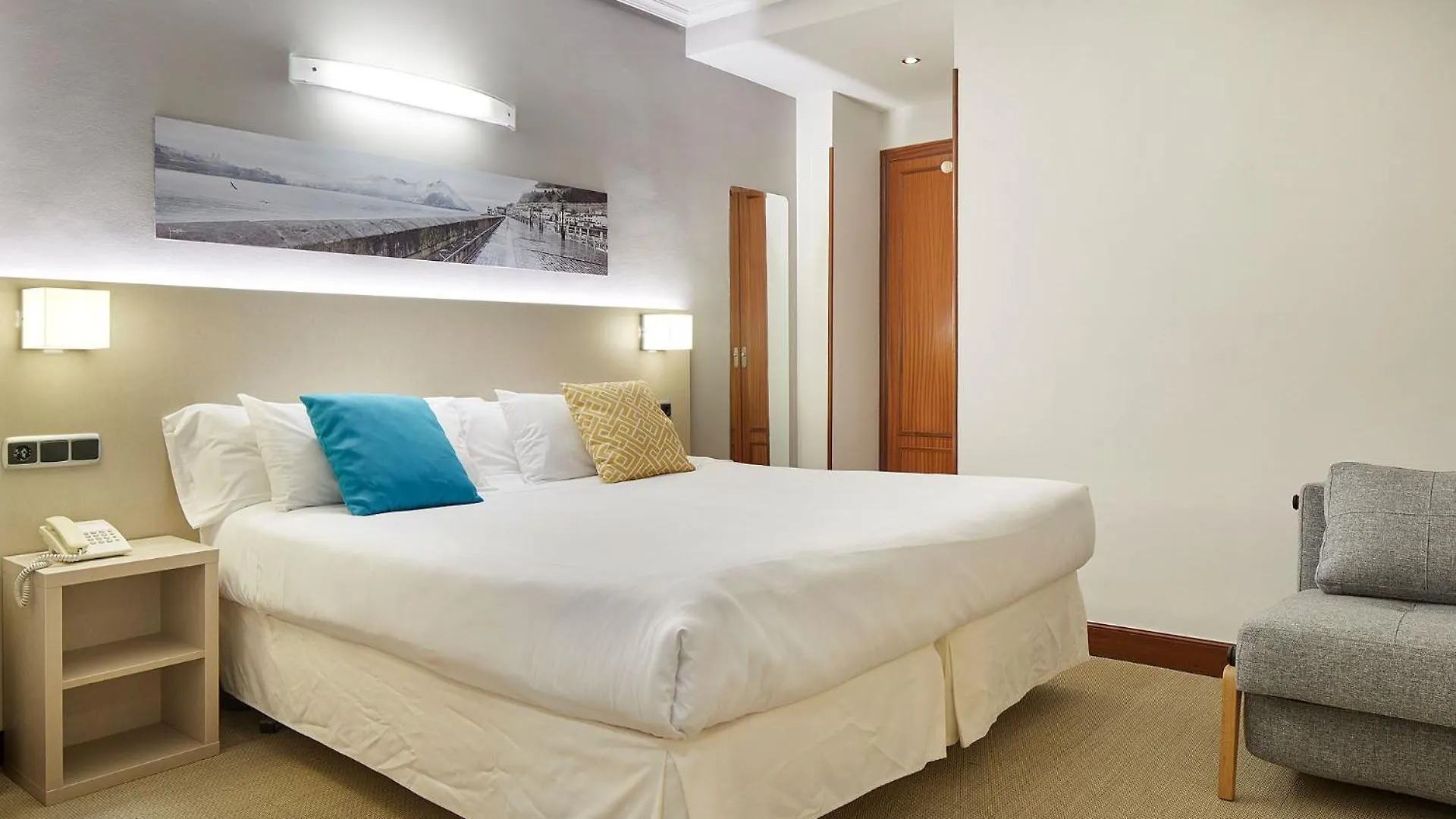Hotel Parma  San Sebastian