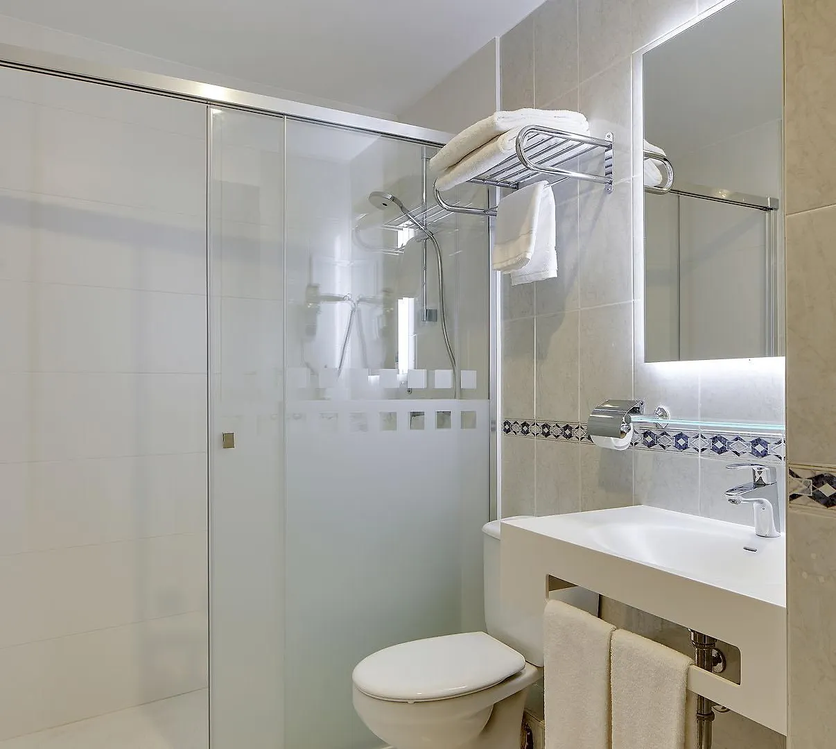 Hotel Parma  San Sebastian
