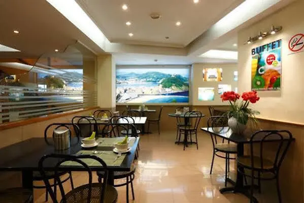 Hotel Parma San Sebastián Spanien