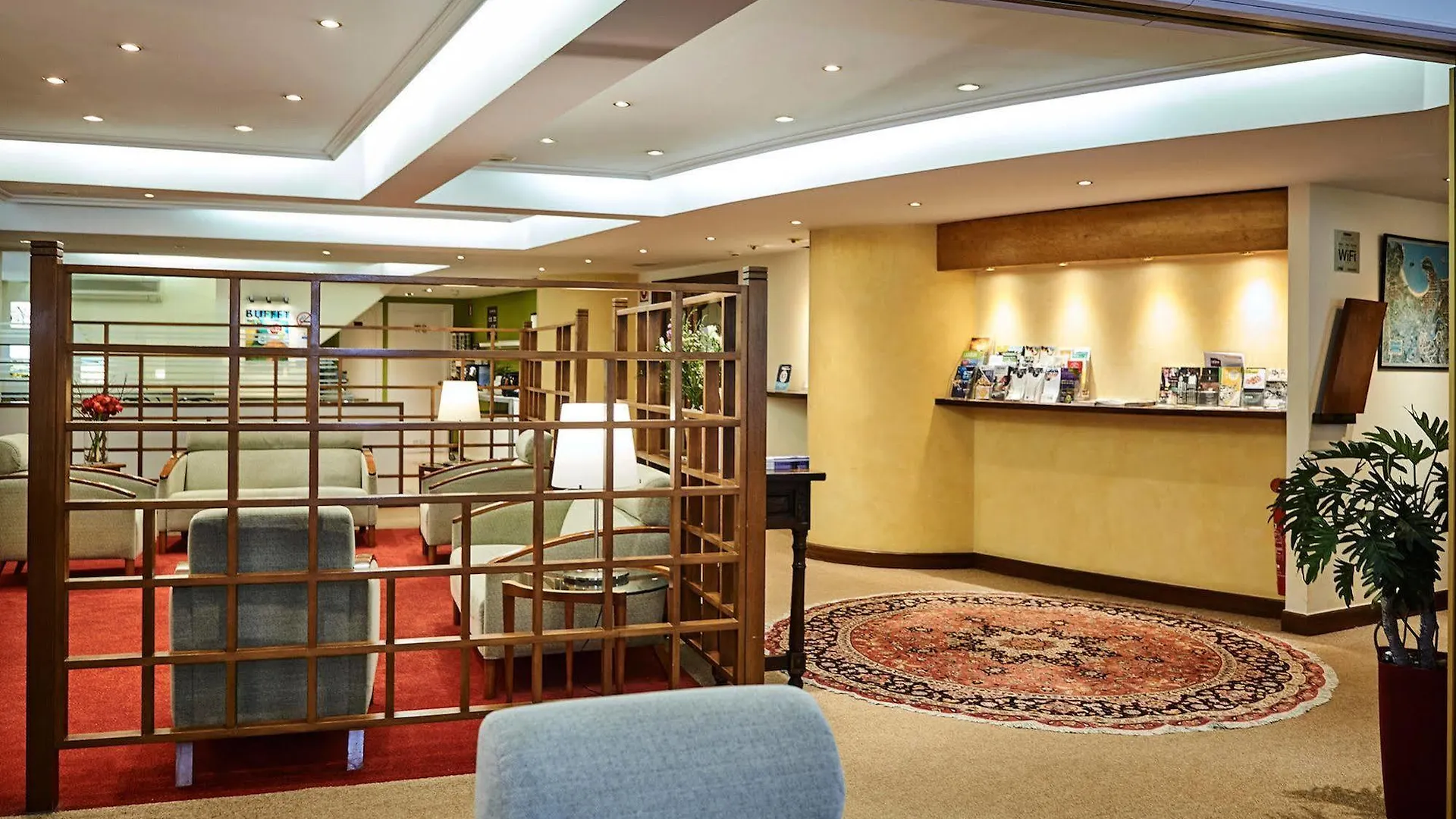 Hotel Parma 2*, San Sebastian
