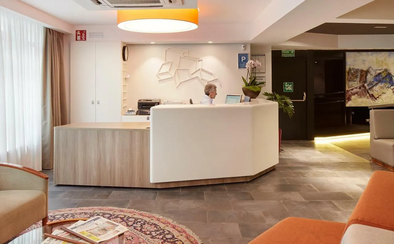 Hotel Parma