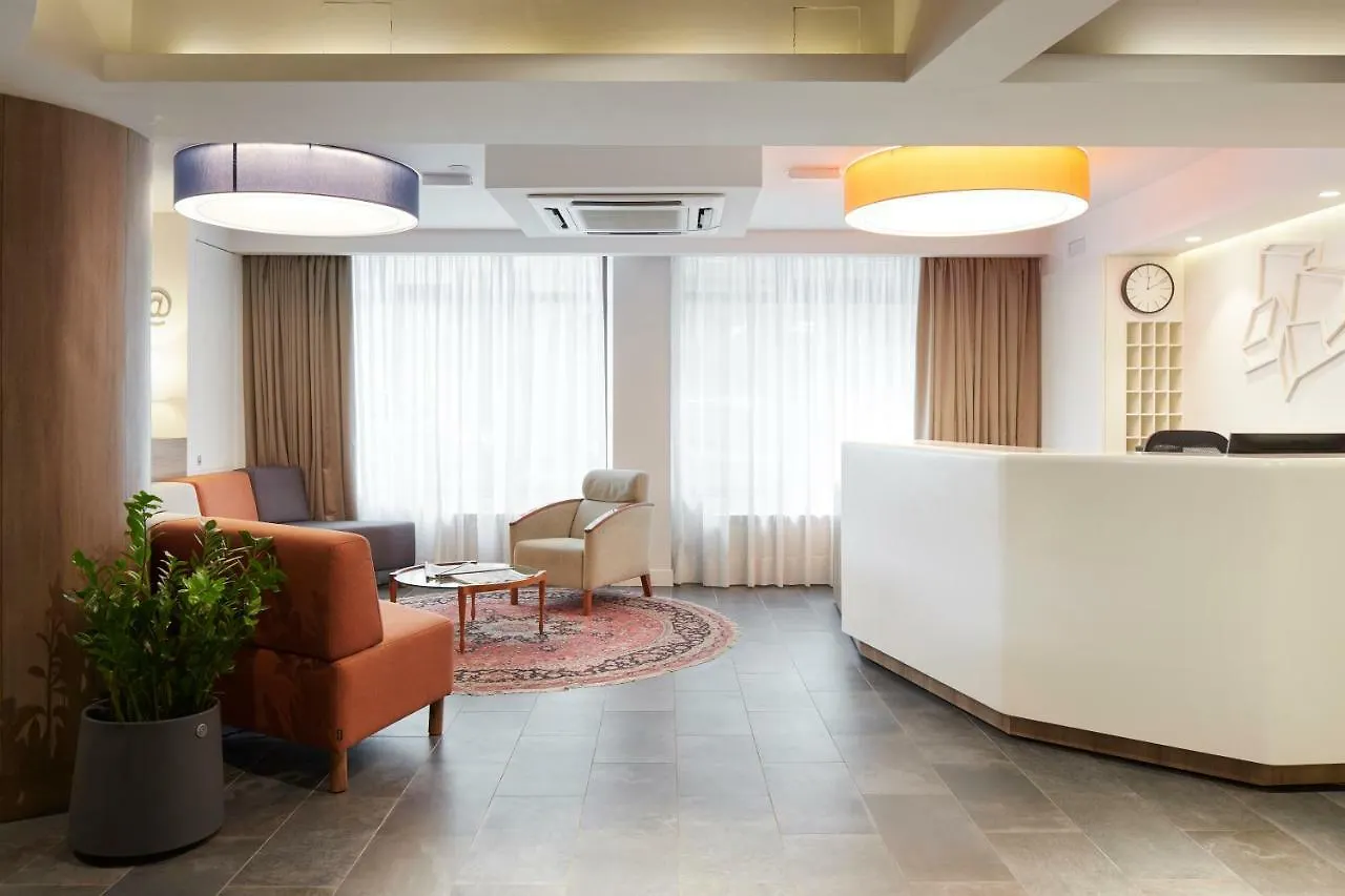 Hotel Parma  San Sebastian
