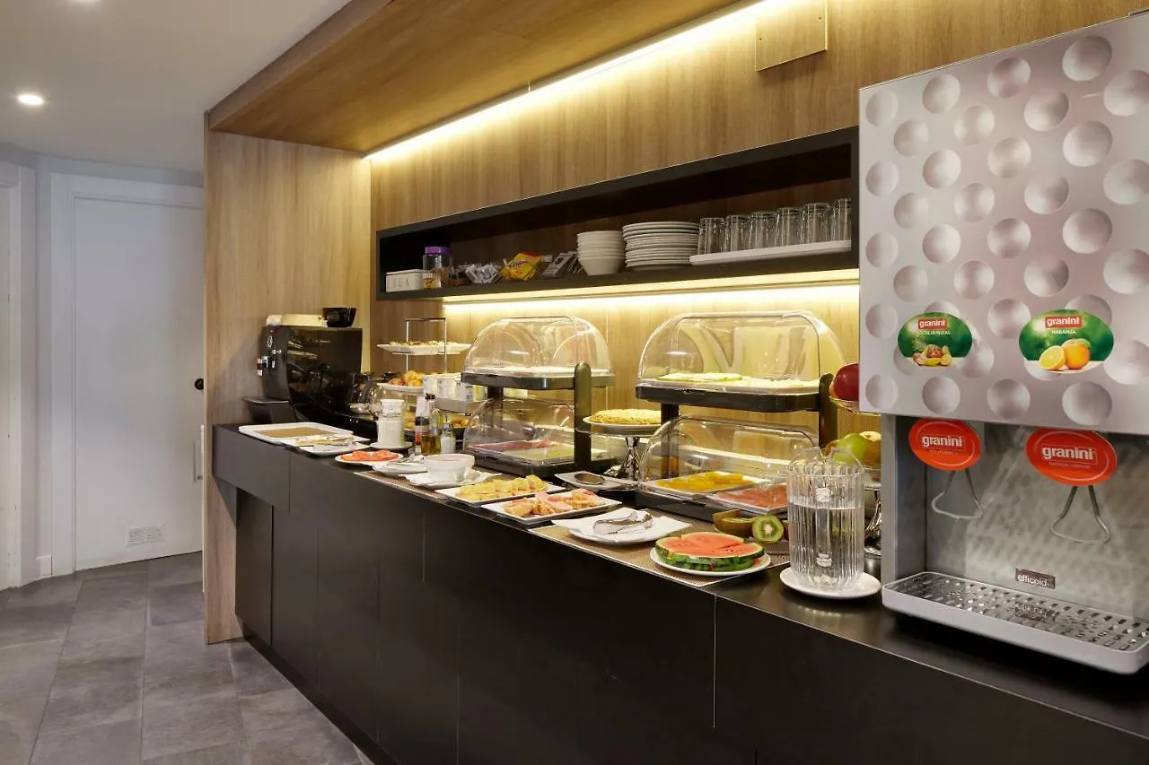 Hotel Parma San Sebastián